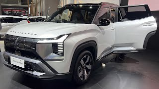 New 2026 Mitsubishi DESTINATOR - The ULTIMATE 7-Seater Family SUV!