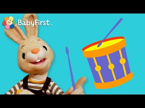 Vídeo: Què és un tambor?