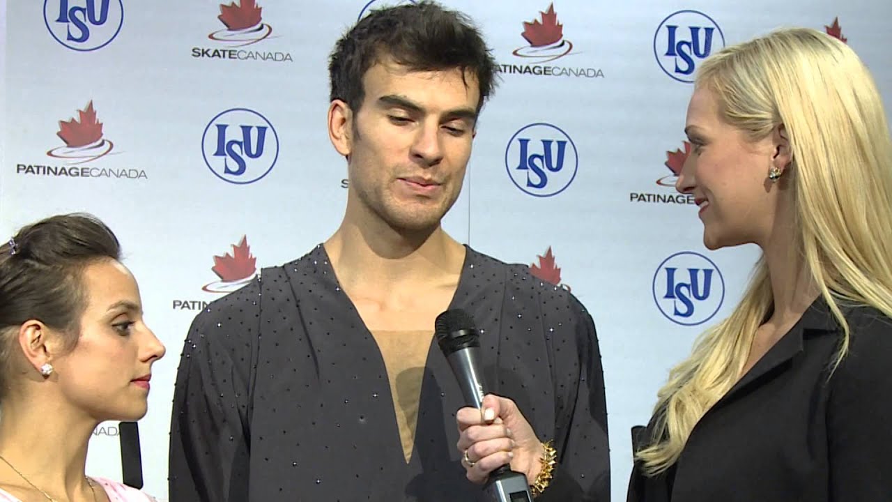 2013 Skate Canada International: Duhamel/Radford (PS)