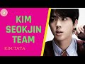 El mejor equipo de BTS | Equipo Kim Seokjin Momentos | Subtitulado en español HD