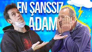 YANLIŞLIKLA HAPSE GİREN EN ŞANSSIZ ADAM!