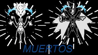One punch MANOLOO/UNDERTALE#7