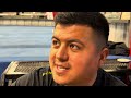 ROBERT GARCIA BREAKS DOWN BAM VS INOUE AND PITA TALKS FURY VS USYK WEIGHT ESNEWS BOXING