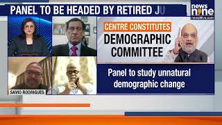 CENTRE'S DEMOGRAPHY PANEL EXPLAINED