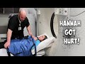 POOR HANNAH | FEEL BETTER SOON