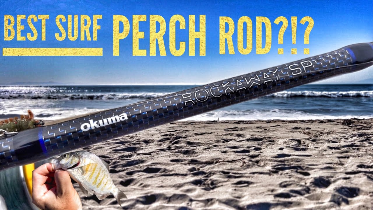 Okuma Rockaway SP, Surf Fishing/Ventura Ca. YouTube