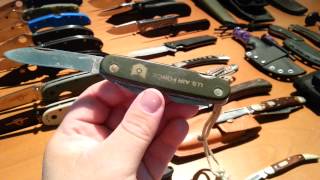 Knife Collection Update!!