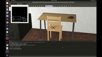 CrazyFlie Webots OpenCV