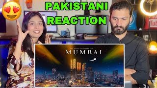 Pakistani Reaction on MUMBAI-THE FINANCIAL POWERHOUSE | INDIA’S WEALTHIEST CITY 2024