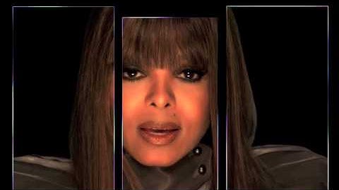 Janet Jackson - "Nothing" Music Video