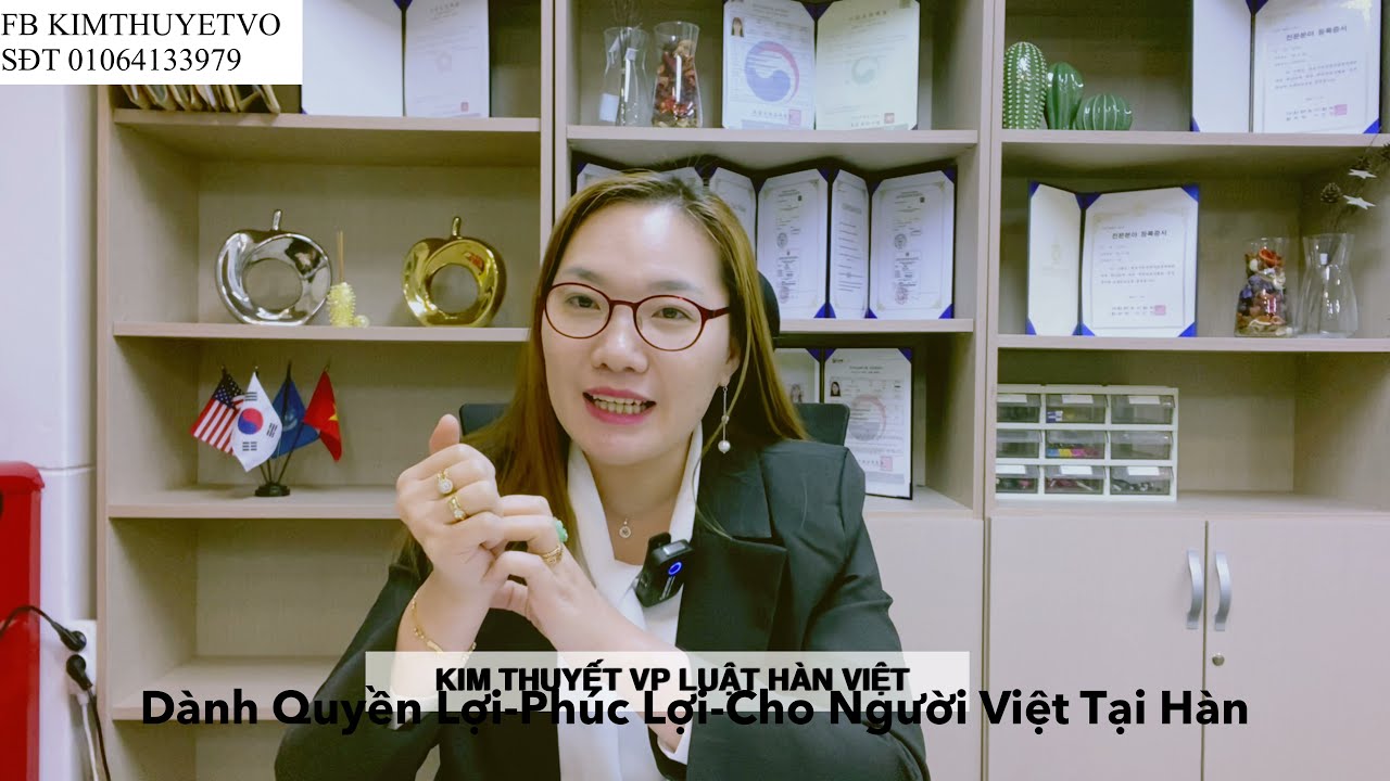 VỢ CÓ QUỐC TỊCH HÀN, KẾT HÔN VỚI CHỒNG VIỆT NAM HỢP PHÁP . TẬP 44