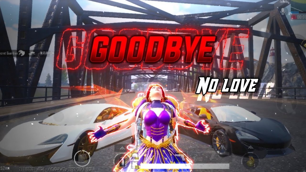 1st Montage NO Love - BGMI MONTAGEOnePlus,9R,9,8T,7T,,7,6T,8,N105G,N100,Nord,5T,NeverSettle#1stvideo