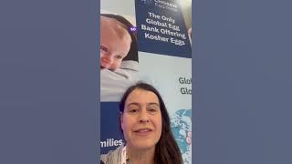 ASRM, the annual meeting for everything fertility in the U.S.