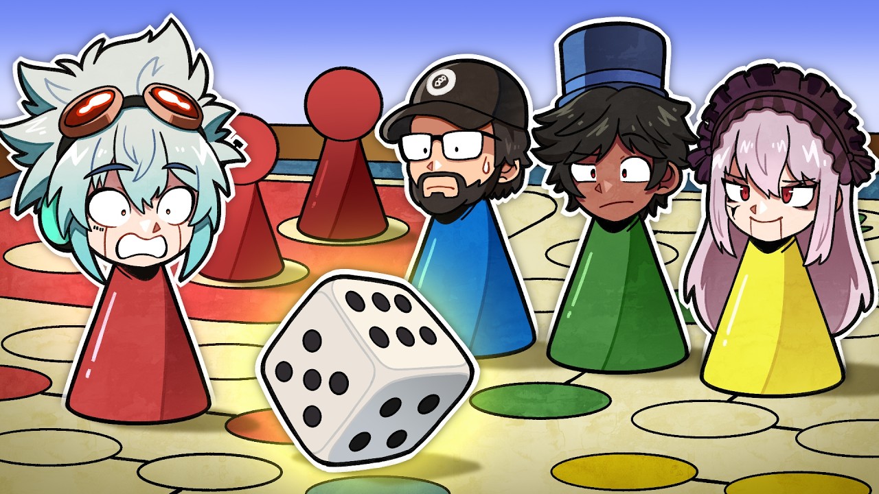 I CAN'T BELIEVE Ludo Betrayed ME - YouTube