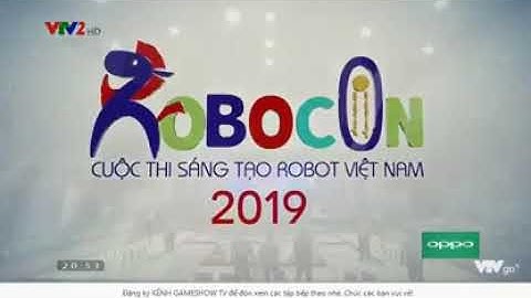 CHUNG KET ROBOCON 2019 LAC HONG vs  SPKTHY. UUkhai 30s