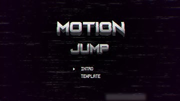 8 Bit Opener Animation (Intro & Template)