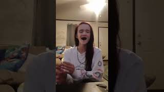 Download Lagu If I'm There (unplugged) by Bad Omens Cover 🖤 MP3