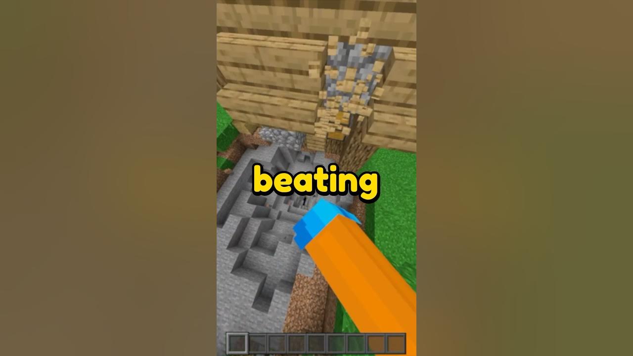 BEST SEED FOR BEATING MINECRAFT BEDROCK! π¨ BEST SEED FOR BEATING MINECRAFT BEDROCK! π¨