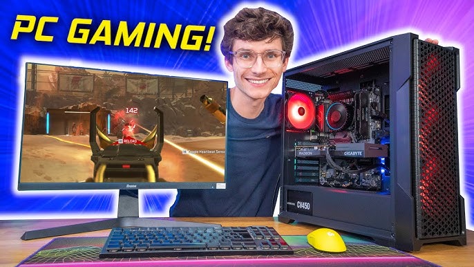 Ultimate PC Gaming Guide - Essential Tips to Begin! — Eightify