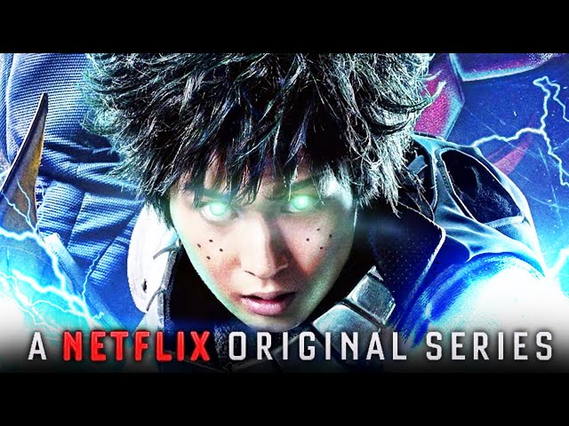 My Hero Academia ganhará filme em live-action pela Netflix - GKPB