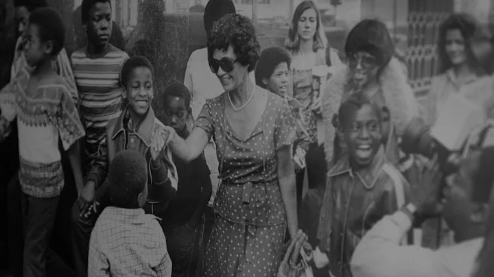 Ruth Zweifler and the Student Advocacy Center of M...