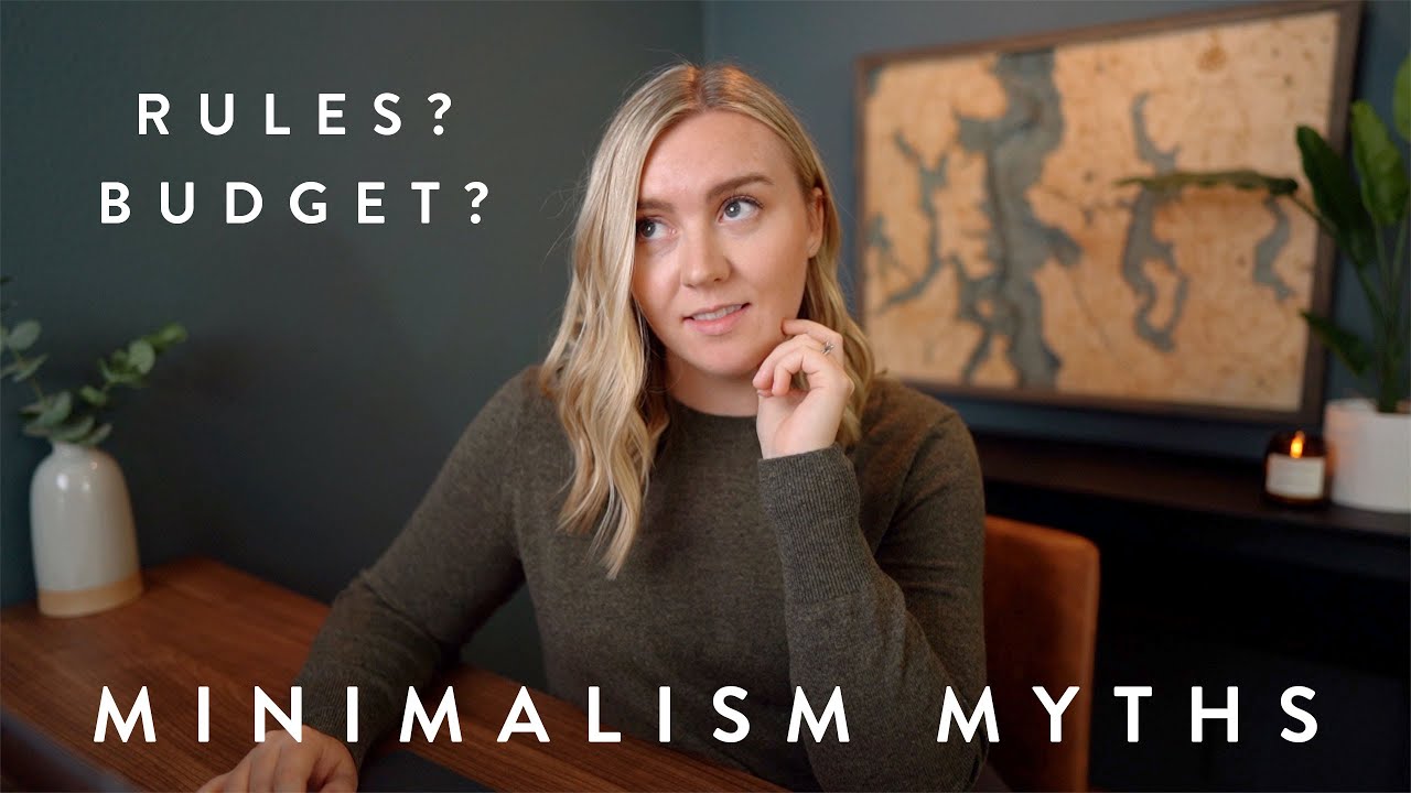5 Myths of Minimalism