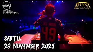 Download Lagu DJ AGUS SABTU 29 NOVEMBER 2025 MP3