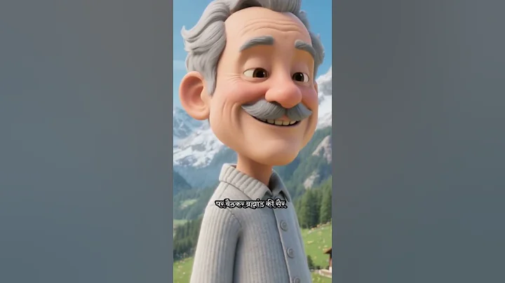 Scientist Albert Einstein#story#shorts