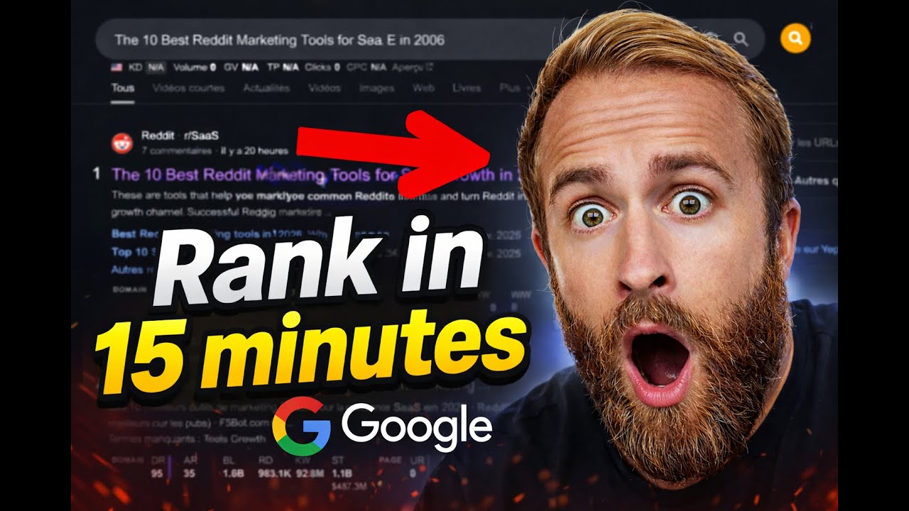 The Fastest Way to Rank on Google in 2026 (Even with a New Website ...