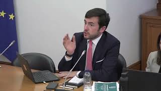27-01-2026 | Audição da Ordem dos Contabilistas Certificados | Miguel Matos 2ª