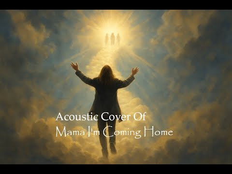 Stunning Acoustic Take: Ozzy’s ‘Mama I’m Coming Home’!