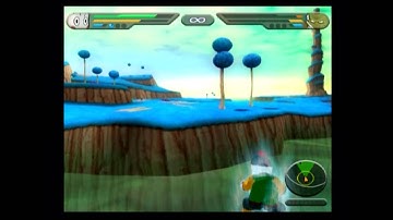 DBZ Budokai Tenkaichi 1 | CPU vs CPU #7 | Chiaoztu vs Guido