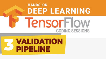 TensorFlow Coding Session #3 Training and Validation Sets