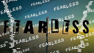 FEARLESS | Official Lyric Video | 2024-2025 Theme Song