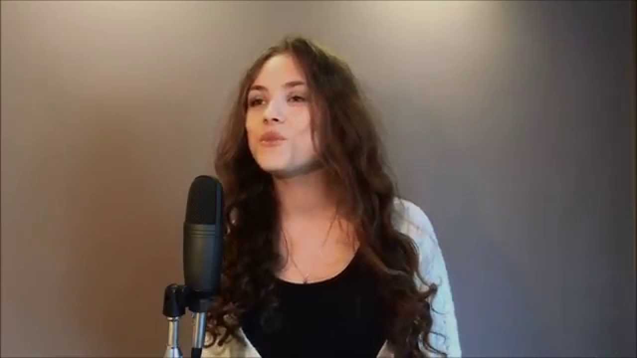 Mam Te Moc cover by Agata Buczkowska