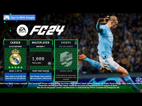 Football League 2024 MOD APK 0.0.83 (Unlimited money) Download