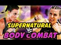 Supernatural vs les mills body combat  whats the best vr fitness game