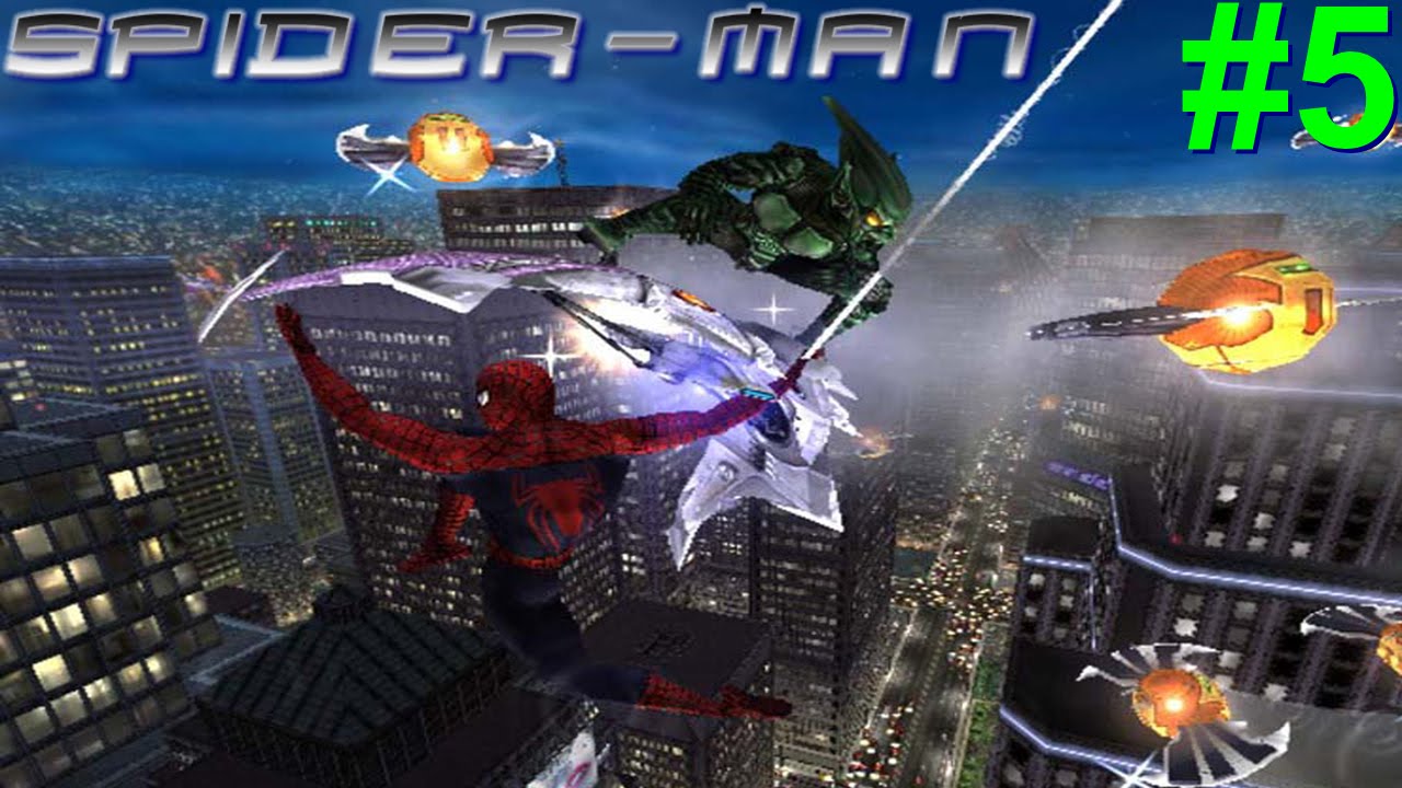 Spider Man 2 Pc Vs Ps2