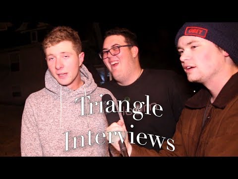 KU Triangle Interviews - Episode 2 - No Filter