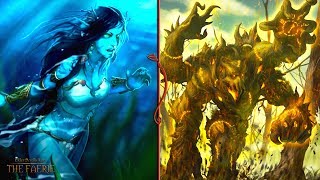 THE FAERIE - An Elder Scrolls Secret You May Not Know! (TES Lore)