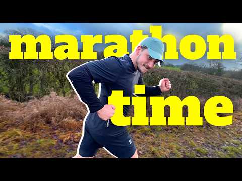 It's time.