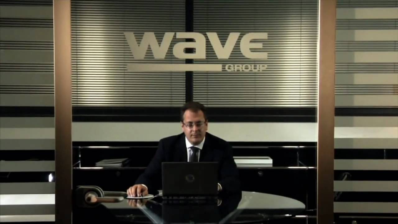 Wave Group Video Istituzionale 10 Anni (Parte 1 di 3) YouTube