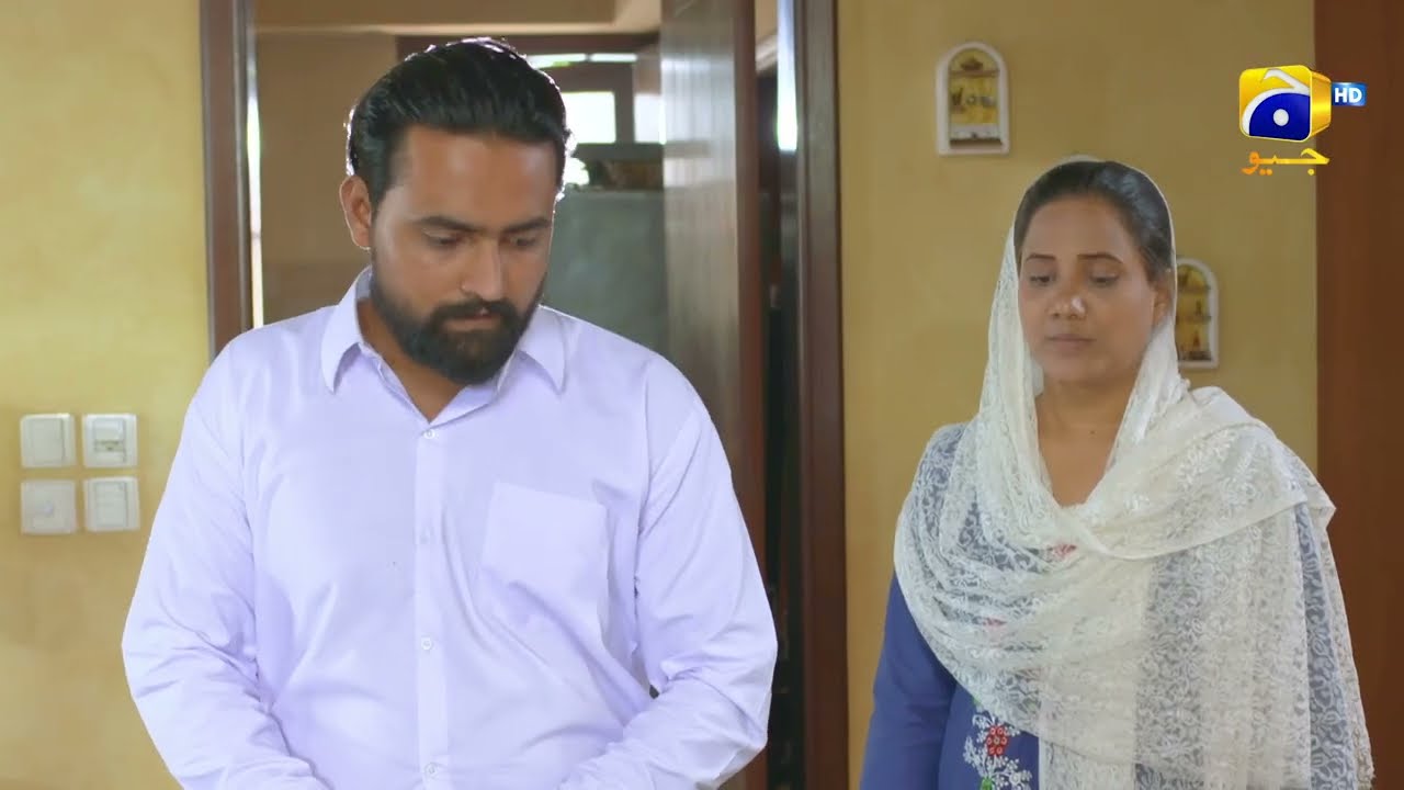 Farq Episode 25 || Best Scene 02 || Geo Entertainment