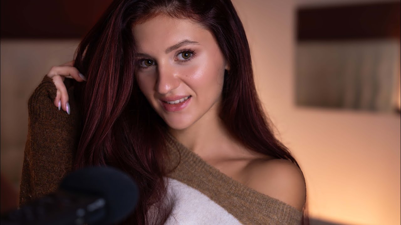 CLOSE-UP ASMR | Intense NAIL TAPPING 💅🏻 + Relaxing MOUTH SOUNDS 👄