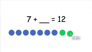 Math Wednesday May 20 Missing Addend