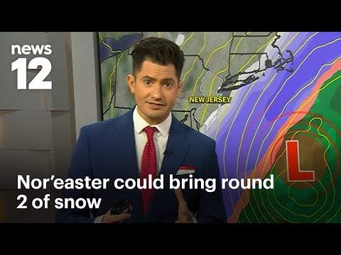 Uma tempestade de inverno atingirá a região neste fim de semana? Saiba tudo sobre a previsão do t...