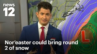 Will A Noreaster Hit This Weekend? What To Know About The Forecast, Storm Track More News 12