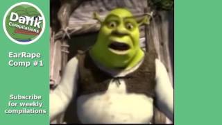 try not to Laugh (ear rape) (try not to cringe) (no laughing)