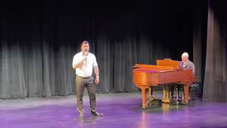 As If We Never Said Goodbye  Sunset Boulevard  Bam Recital Spring 25