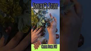 Clear Bowl DIY #shorts #dollartreefall #falldiys